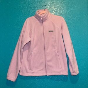 Columbia Zipper jacket